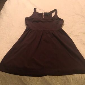 Cynthia Rowley Maroon Dress